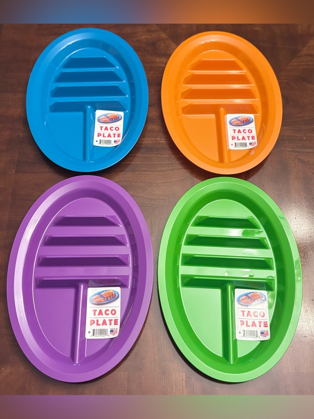 Taco Plates